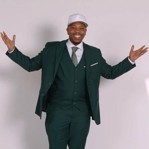 Meet your Posher, Justin